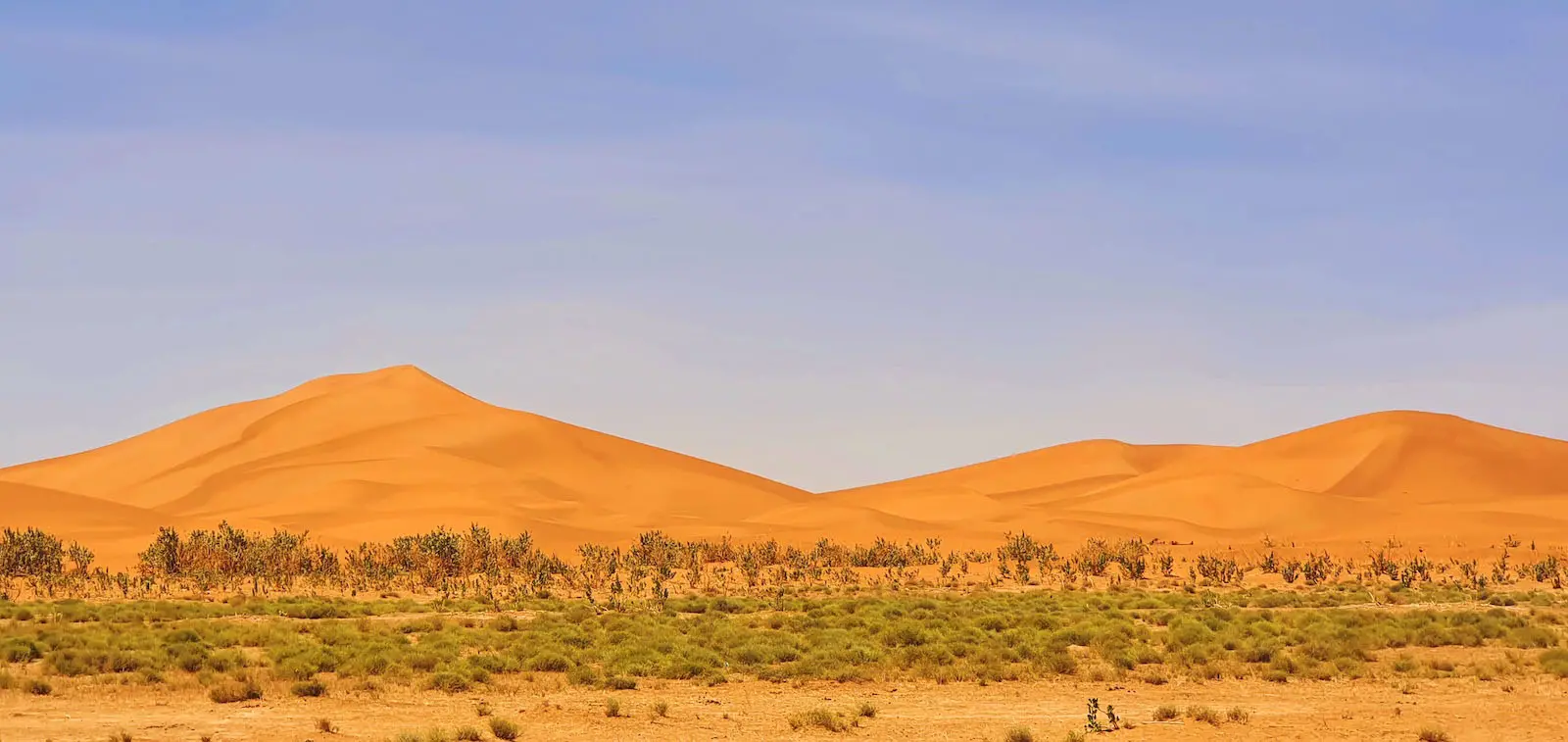 Circuit désert Maroc