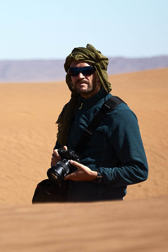 photographe voyage maroc