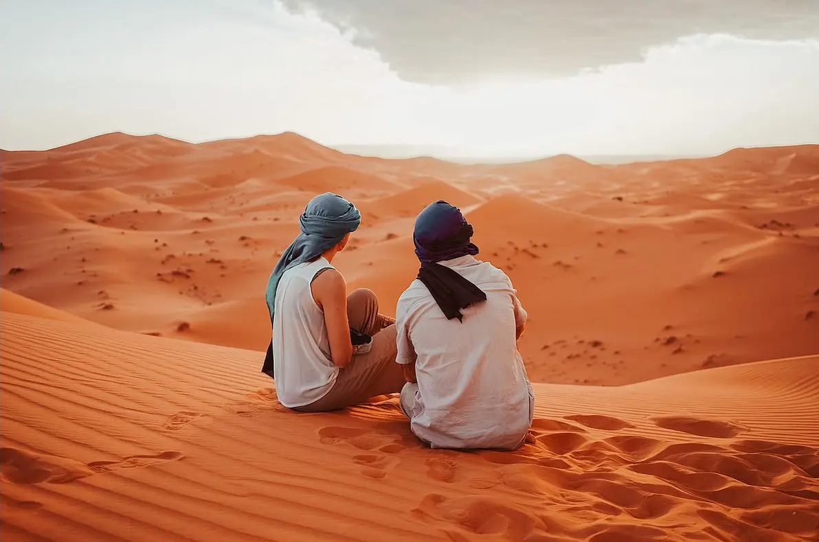 Séjour bien être dans le désert avec Marocalitours